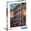 Image de Clementoni Puzzle Flavian Amphitheatre 500 pièces (500 pièces)