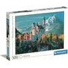 Image de Clementoni Puzzle Neuschwanstein Castle 500 pièces (500 pièces)
