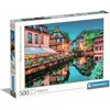 Image de Clementoni Puzzle Strasbourg old town 500 pièces (500 pièces)