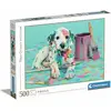 Image de Clementoni Puzzle The Funny Dalmatian 500 pièces (500 pièces)