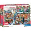 Image de Clementoni Puzzle  Die Freude an Weihnachten    500 Teile. (500 pièces)