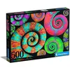 Image de Clementoni 500 pz - Curly Tails (500 pièces)