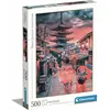Image de Clementoni Puzzle Evening in Kyoto 500 pièces (500 pièces)