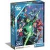 Image de Clementoni DC Comics Puzzle 500 pièces (500 pièces)