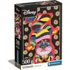 Image de Clementoni DISNEY - Chat du Cheshire - Puzzle 500P (500 pièces)