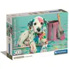 Image de Clementoni The Funny Dalmatian (500 pièces)