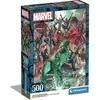 Image de Clementoni MARVEL - Avengers - Puzzle 500P (500 pièces)