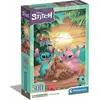 Image de Clementoni Lilo & Stitch - Stitch & Angel (500 pièces)