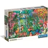 Image de Clementoni The Greenhouse Caretakers - 500 pièces (500 pièces)