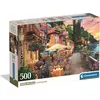 Image de Clementoni 500 pcs CB HQC Lake Como (500 pièces)