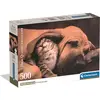 Image de Clementoni Cuddles - 500 pièces (500 pièces)