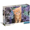 Image de Clementoni Ginger Cat - 500 pièces (500 pièces)
