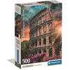 Image de Clementoni 500 pcs CB HQC Flavian Amphitheatre (500 pièces)