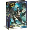 Image de Clementoni Compact 500 pièces - Batman (500 pièces)