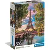 Image de Clementoni 500 pcs CB HQC Along The Seine (500 pièces)