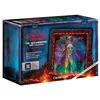 Image de Puzzle Clementoni The Morphing Collection Stranger Things Cadre lumineux Vecna 520 pièces