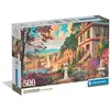 Image de CLEMENTONI - Compact 500 pieces - Victorian Promenade