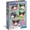 Image de Clementoni Puzzle Kuromi 500 pcs. (500 pièces)