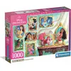 Image de Clementoni Puzzle 1000 Compact Disney Princess (1000 pièces)