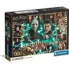 Image de Clementoni Puzzle 1000 Compact Harry Potter (1000 pièces)