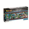 Image de Puzzle Compact Clementoni Panorama Dragon Ball Super 1000 pièces