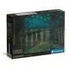 Image de Puzzle Van Gogh Starry Night Over The Rhone 1000 Pièces Clementoni