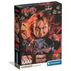 Image de Puzzle Compact 1000 pièces Clementoni Chucky