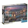 Image de Puzzle compact 1000 pièces Clementoni Lights of the Danube