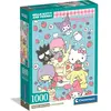 Image de Clementoni Hello Kitty 1000 pièces (1000 pièces)