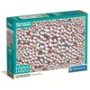 Image de Puzzle compact Impossible Hello Kitty Clementoni 1000 pièces