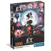 Image de Puzzle compact E.T. Clementoni 1000 pièces