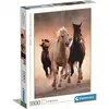 Image de Clementoni Chevaux (1000 pièces)