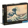 Image de Clementoni Hokusai La grande vague (1000 pièces)