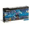 Image de Clementoni Compact 1000 pièces Panorama - Mickey & Minnie (1000 pièces)