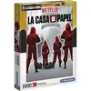 Image de Clementoni Puzzle La Casa de Papel 1, 1000pcs. (1000 pièces)