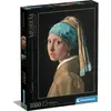Image de Clementoni Puzzle Girl with pearl earring 1000 pcs. (1000 pièces)