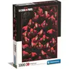 Image de Clementoni Puzzle 1000 pcs - La Casa De Papel (39654) (1000 pièces)