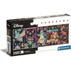 Image de Clementoni Panorama - Disney Classics (1000 pièces)