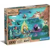 Image de Clementoni Cartes du mondeLa petite sirène (1000 pièces)