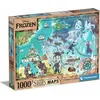 Image de Clementoni Disney Frozen 1000pcs (1000 pièces)