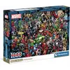 Image de Clementoni Marvel (1000 pièces)