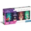 Image de Clementoni Puzzle panoramique Disney Prinses, 1000p. (1000 pièces)