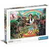 Image de Clementoni CLE-Puzzle 1000 HQ Le magicien d'OZ 39746 (1000 pièces)