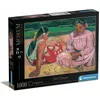 Image de Clementoni Puzzle CLE 1000 Musée Gauguin Femm.deTahiti 39762 (1000 pièces)