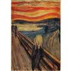 Image de Museum Collection - Munch - The Scream (Cb 1000 pièces)