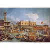 Image de MUSEUM COLLECTION - CANALETTO - - (COMPACT BOX 1000 STUKJES)