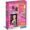 Image de Clementoni Pzl 1000 Barbie 60 ans (1000 pièces)