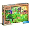 Image de Clementoni Puzzle Story Maps - Disney Blanche-Neige (1000 pcs) (39814) (1000 pièces)