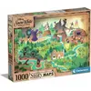 Image de Clementoni 1000 pz - Biancaneve (1000 pièces)