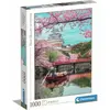Image de Clementoni Puzzle Himeji Castle in Spring 1000 pièces (1000 pièces)